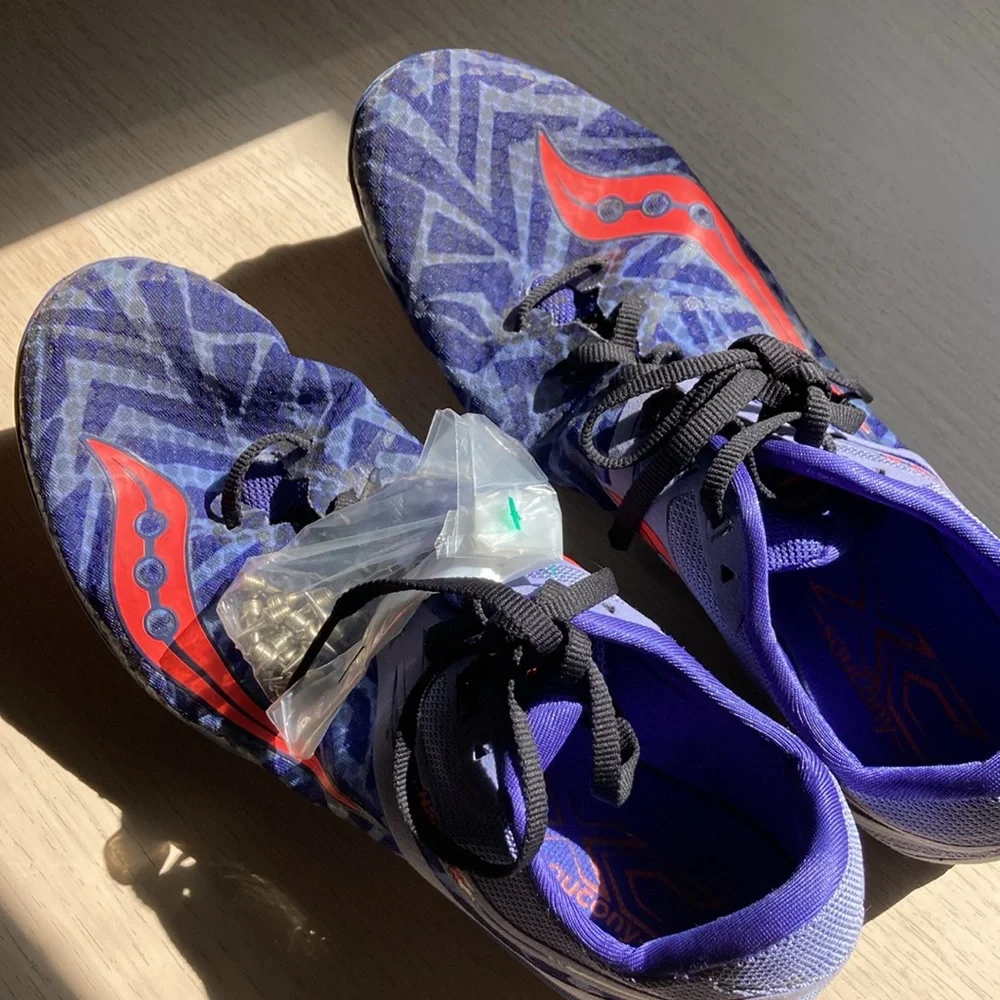 Saucony great used